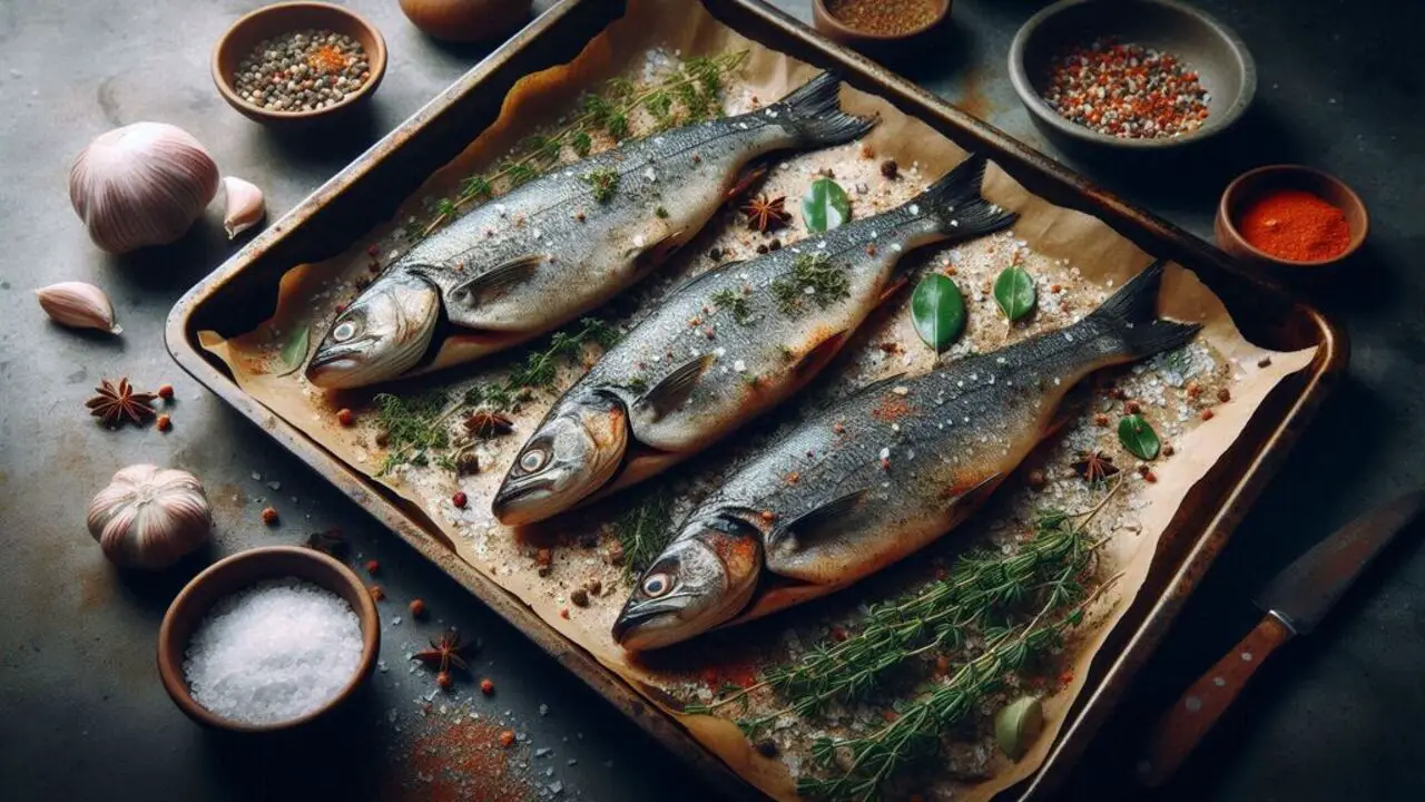 The Art Of Baking Fish Uunissa