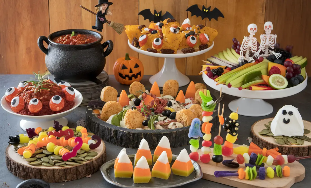 Top 10 Unique Halloween Foods To Delight Your Guests