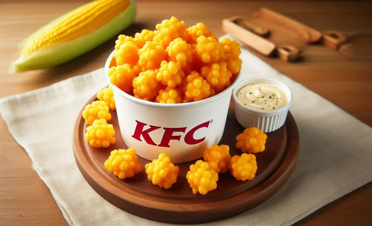 What Is KFC Corn