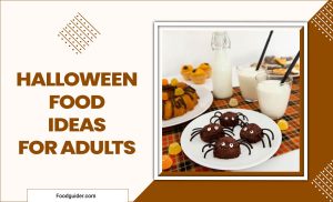 Halloween Food Ideas For Adults