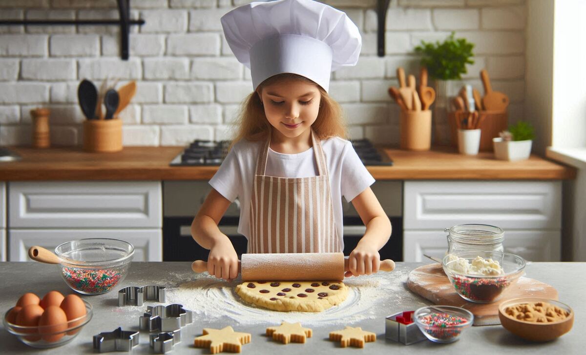 Baking Your Cookies