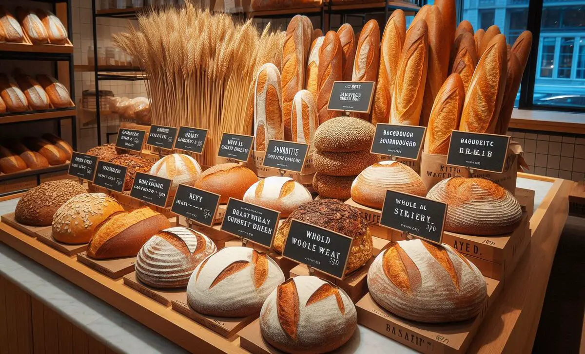 Choose The Best Bread