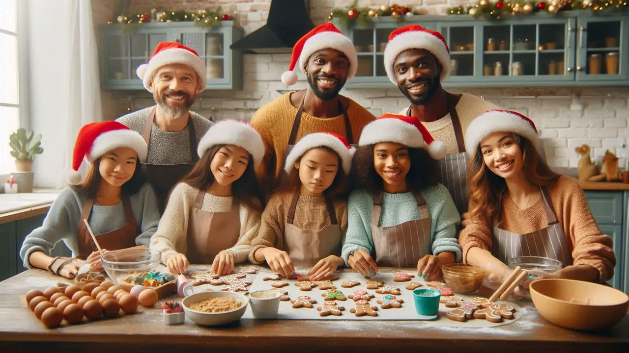 Christmas Baking For Festive Fun