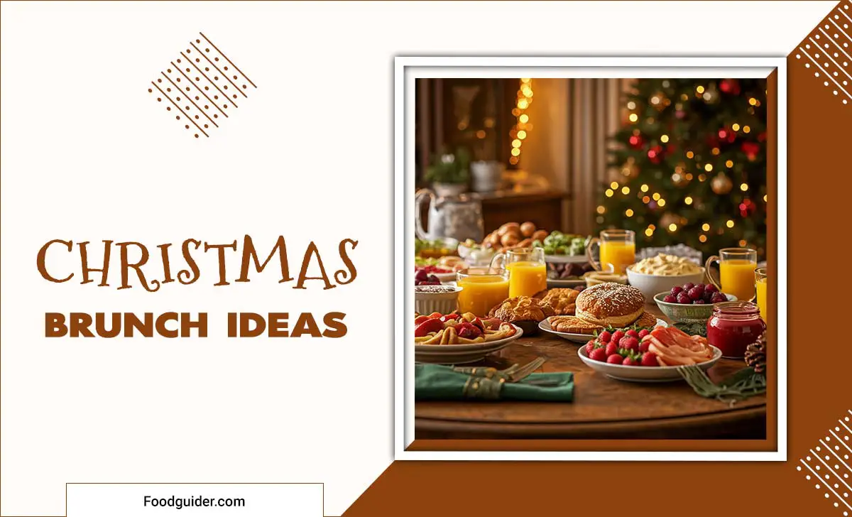 Christmas Brunch Ideas