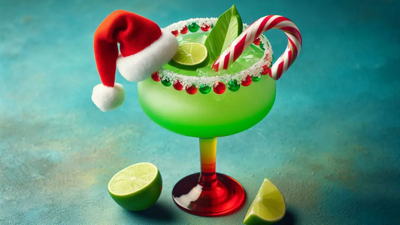 Christmas Margarita