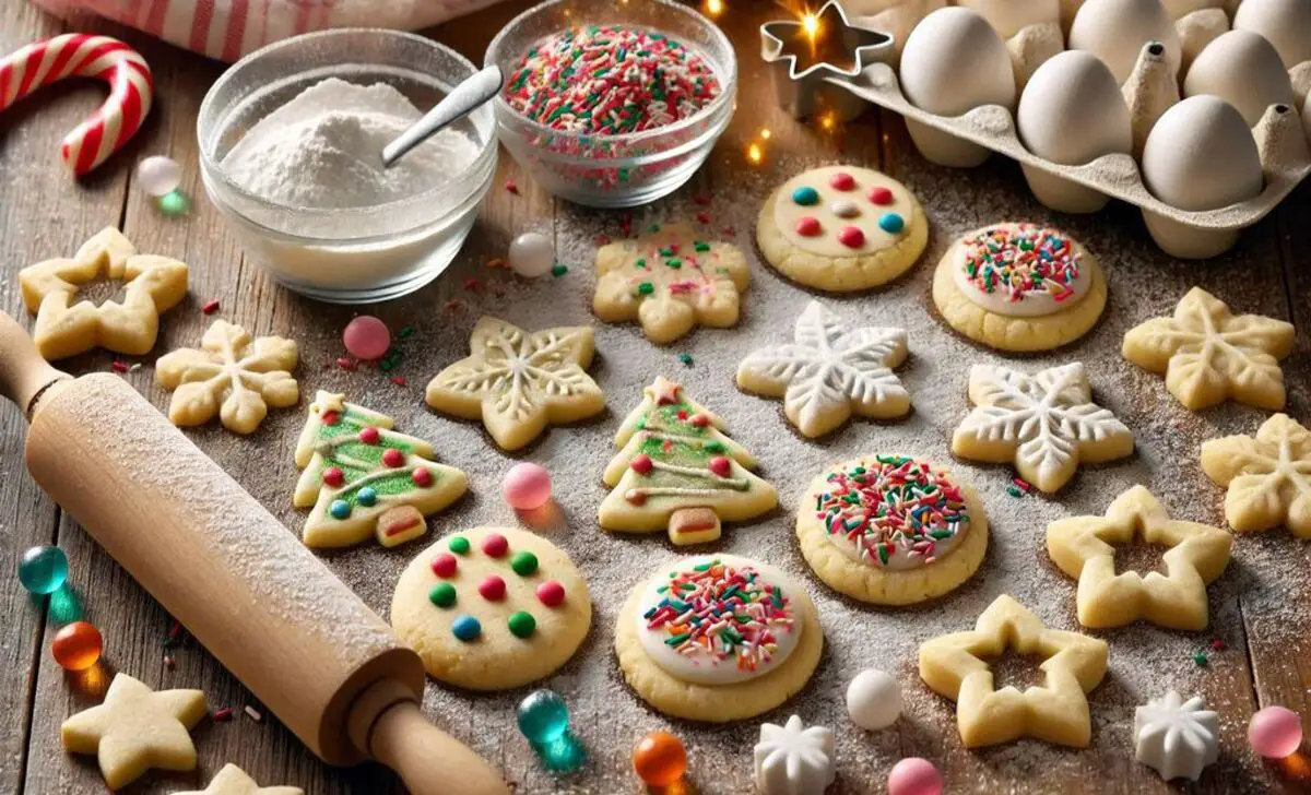 Decorate And Bake