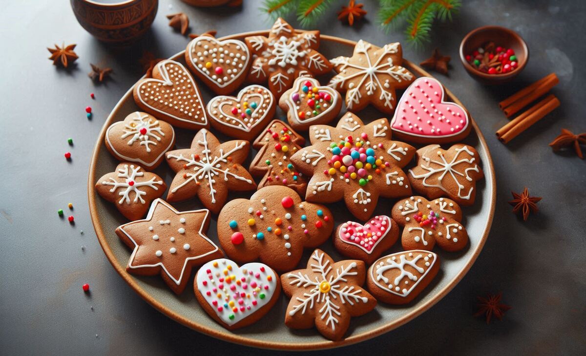 Gingerbread Cookies