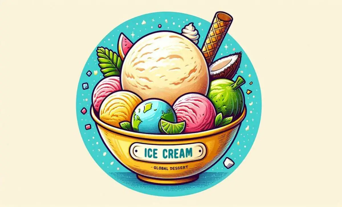 Ice Cream (Global Dessert)