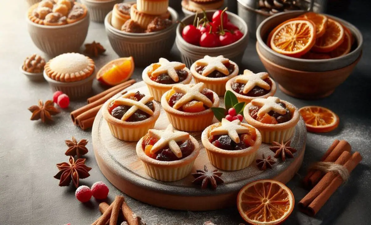 Mini Mince Pies