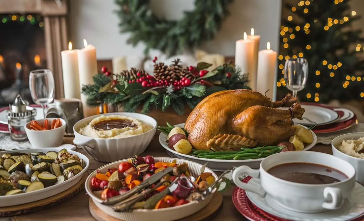 Popular Christmas Meal Options For Every Taste