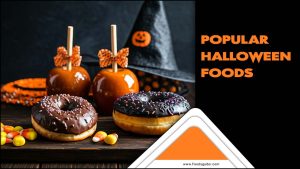 Popular Halloween Foods