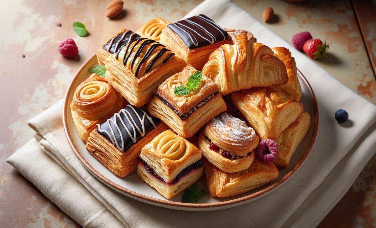 Puff Pastry Delights