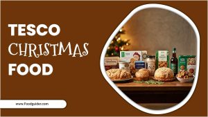 Tesco Christmas Food