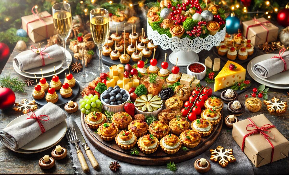 The Ultimate Christmas Appetizers For Your Party