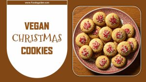 Vegan Christmas Cookies