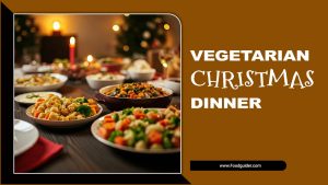 Vegetarian Christmas Dinner