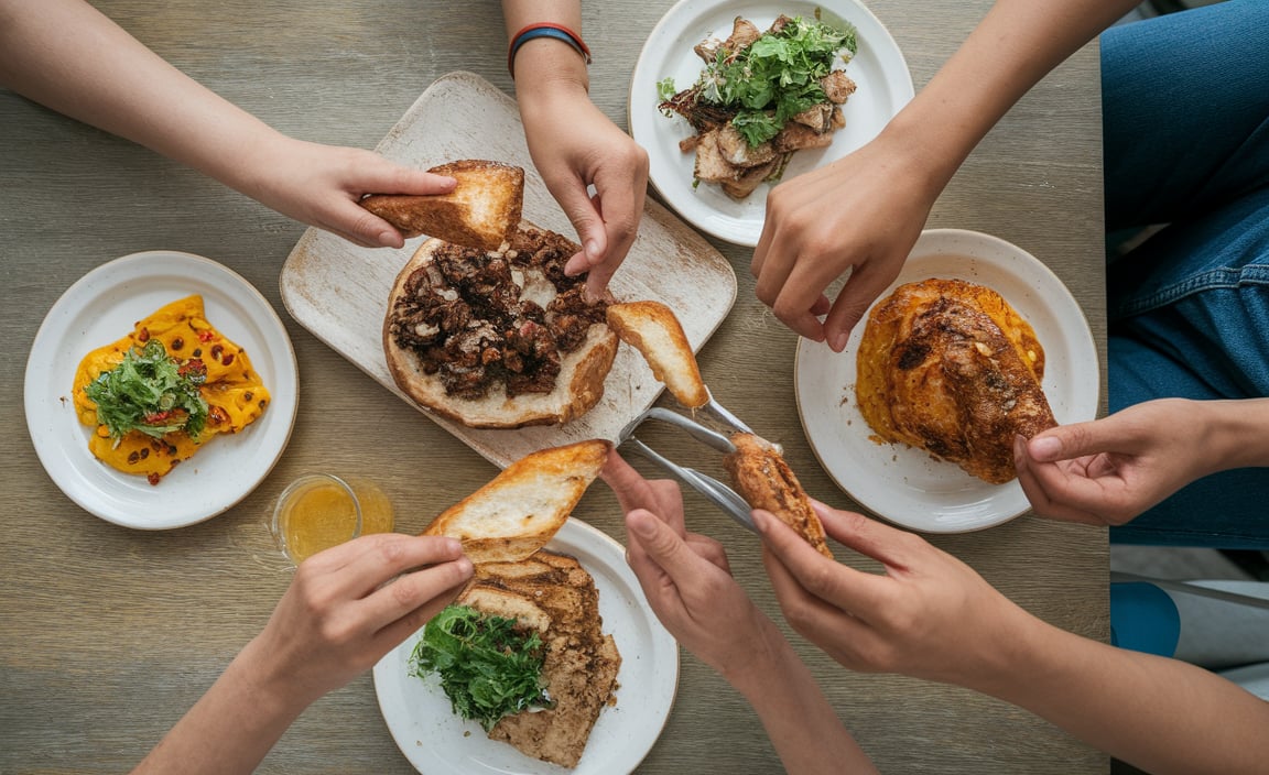 Accessibility Policy For Food Tours -  Ensuring Inclusivity