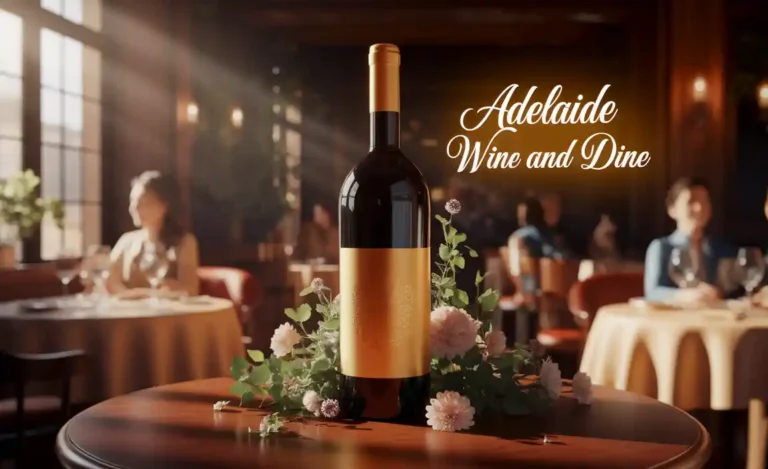 Adelaide Wine And Dine