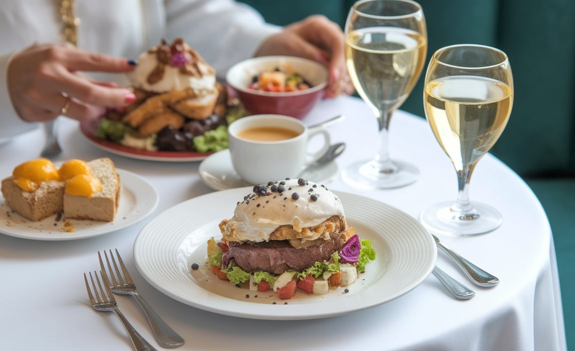 Booking Your Emirates Palace Brunch Experience