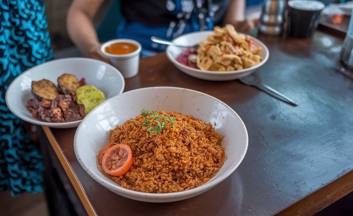 Discover The Excitement Of An Accra Chop Bar Crawl