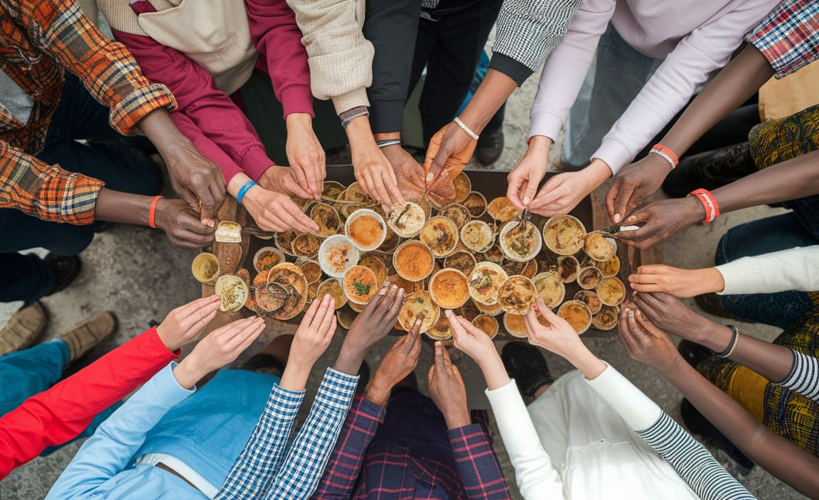 Exciting African Food Festivals Calendar For 2024-2025