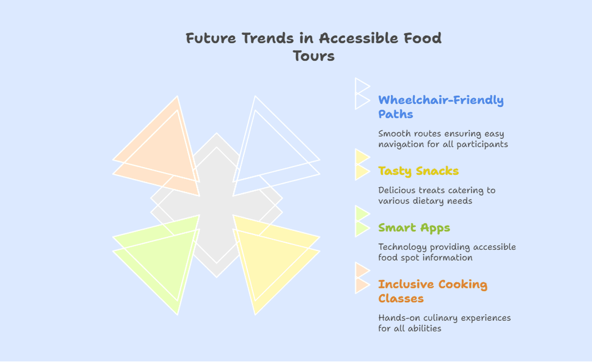 Future Trends in Accessible Food Tours