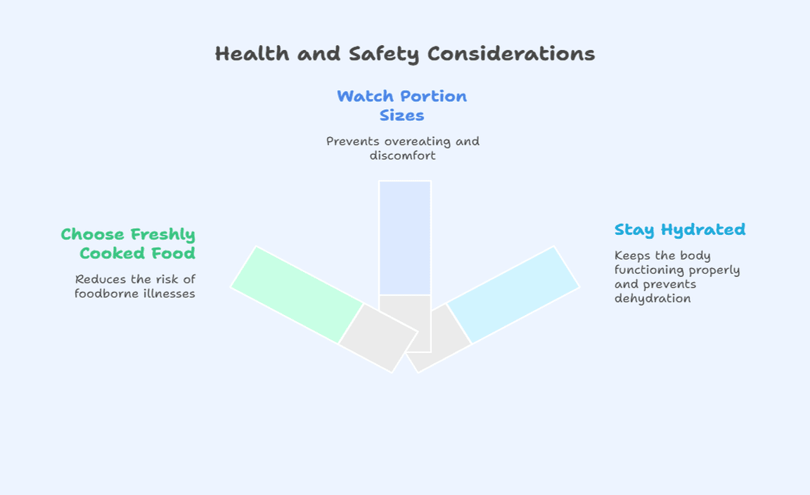 Health and Safety Considerations