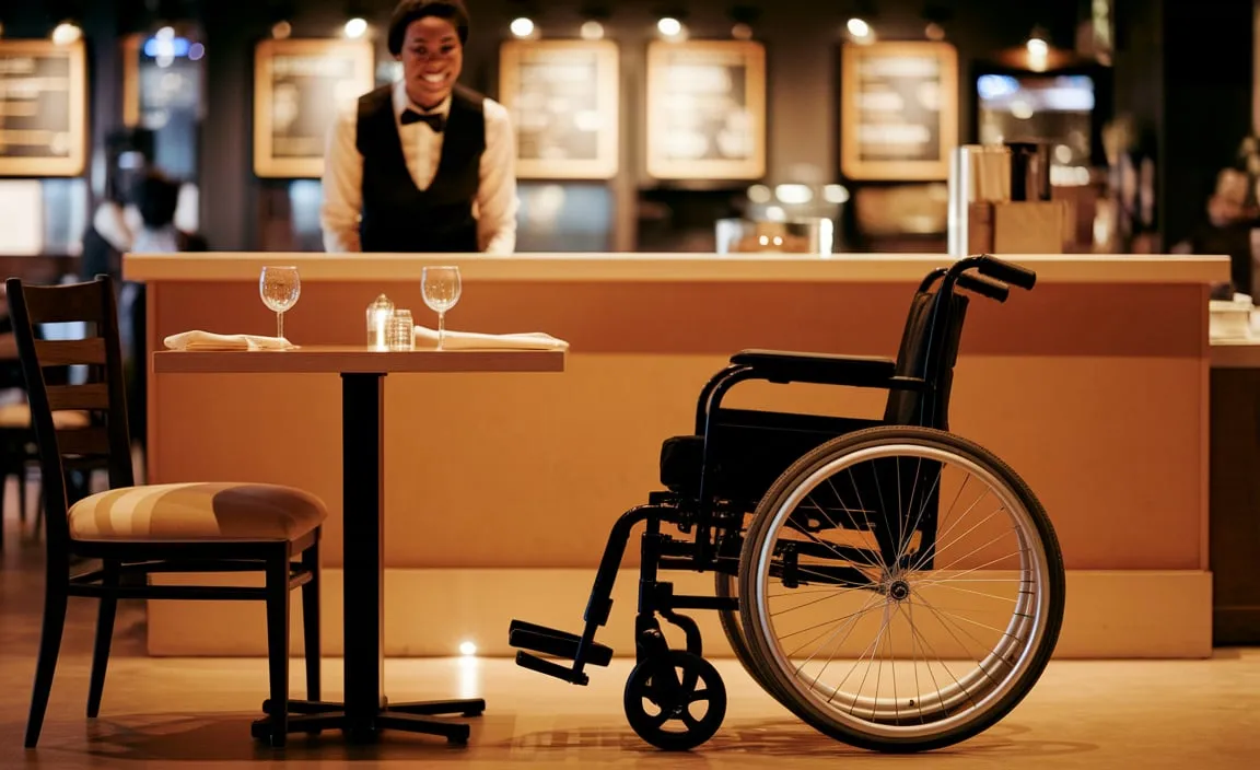 Inclusive Restaurants to Consider