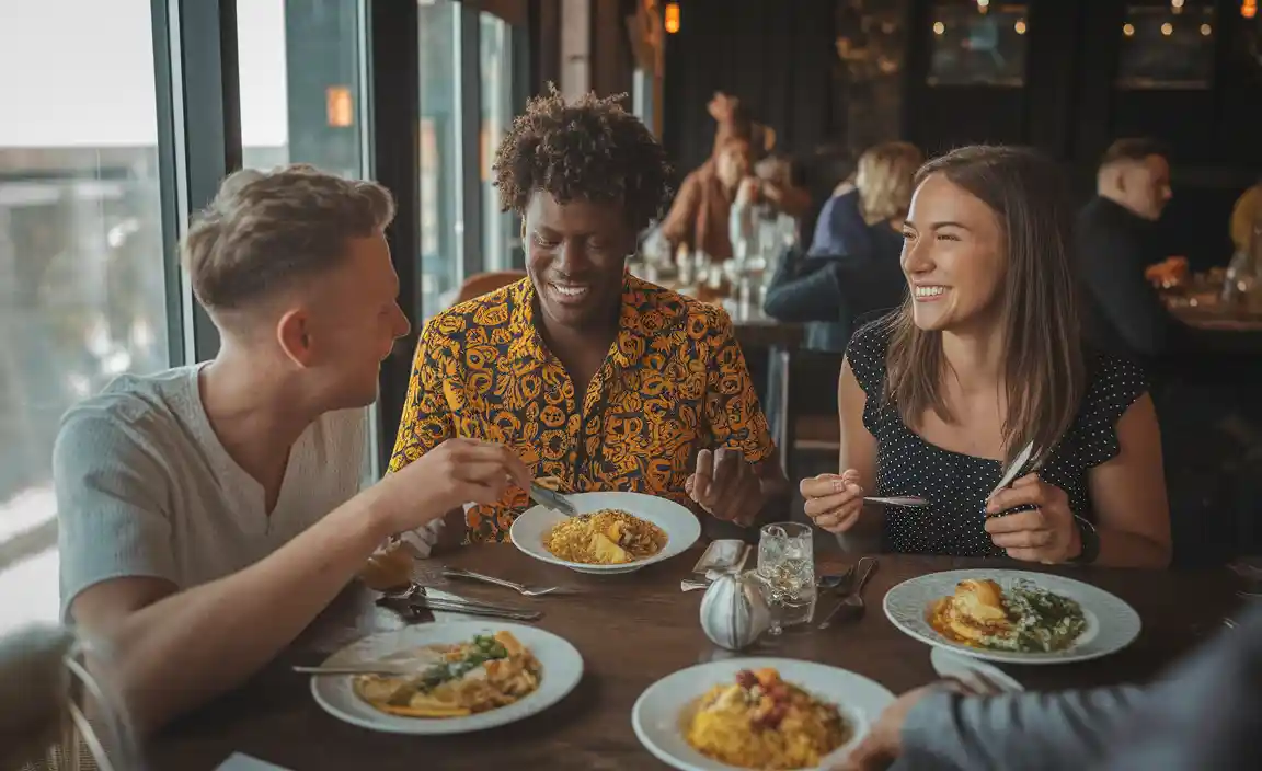 Local Etiquette and Dining Tips