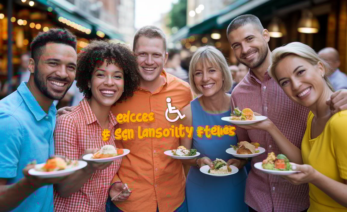 Marketing Your Accessible Food Tour