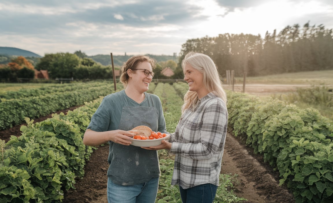 Personal Stories and Testimonials from Agro Tourism Experiences