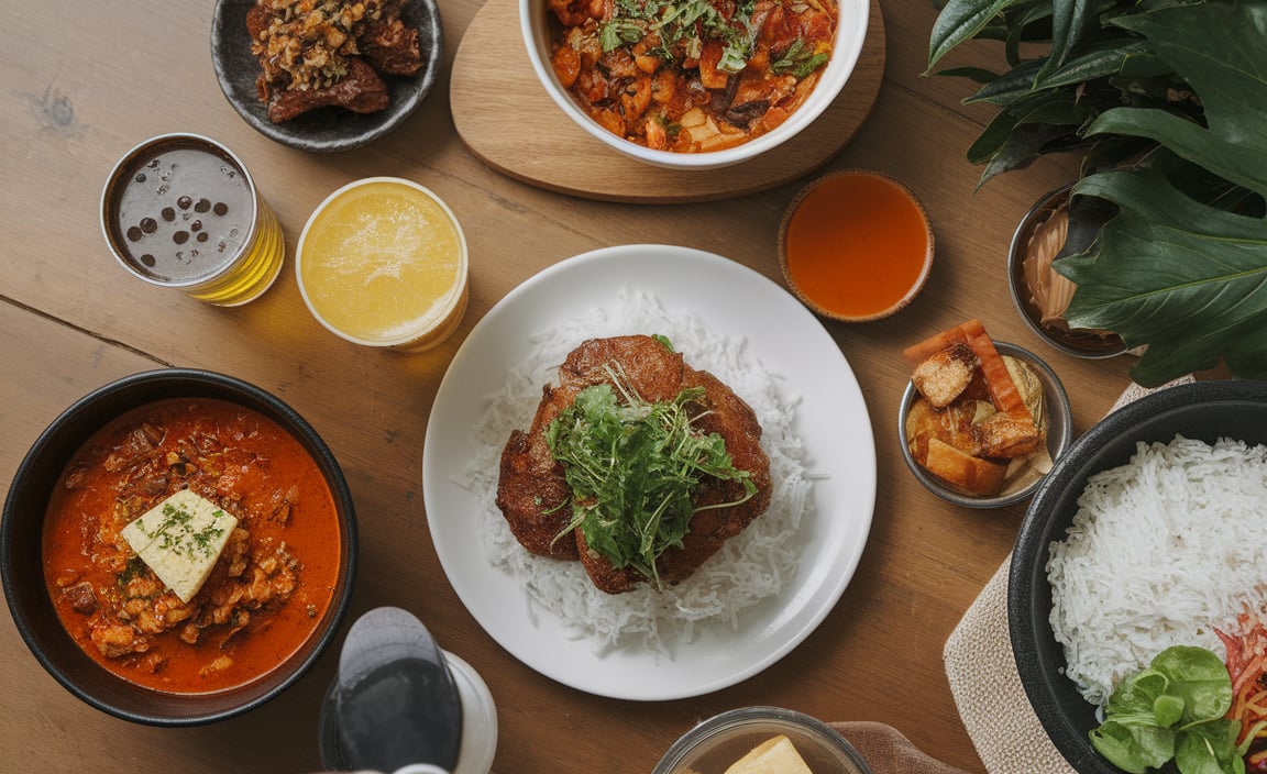 Planning Your Chop Bar Crawl