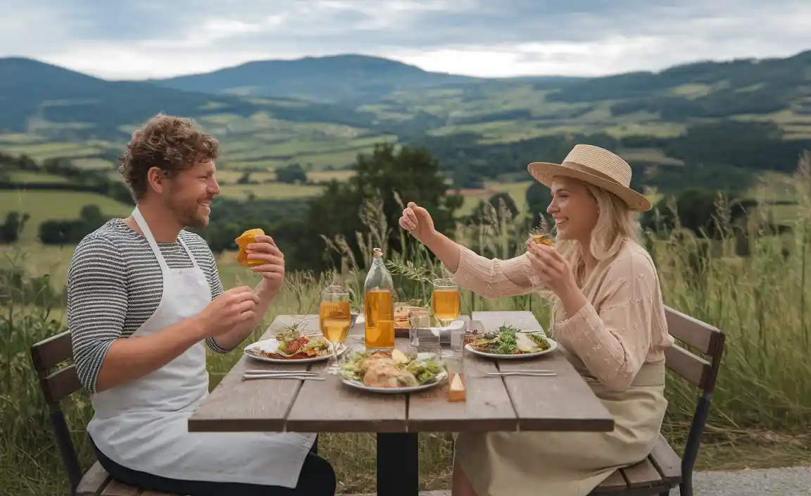 The Rise of Food Stays in Agro Tourism