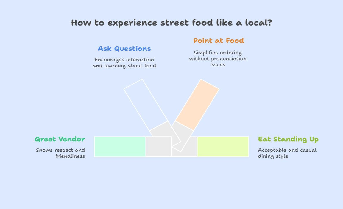 Tips for Experiencing Street Food Like a Local