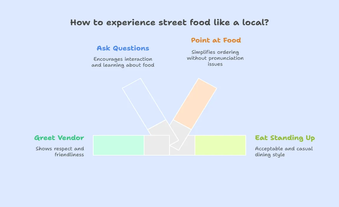 Tips for Experiencing Street Food Like a Local