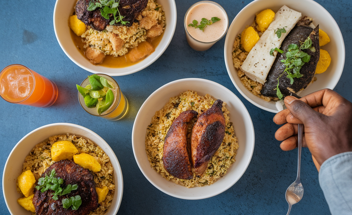 Top Chop Bars to Visit in Accra