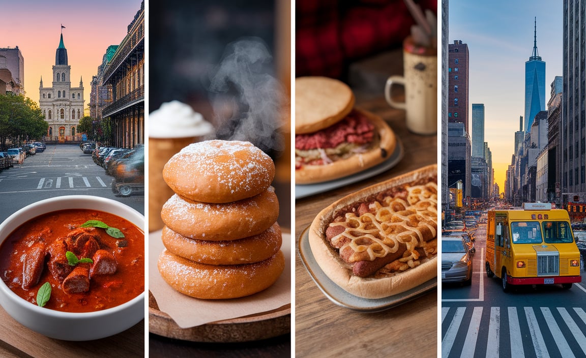 Top Cities Offering Wheelchair-Friendly Food Tours