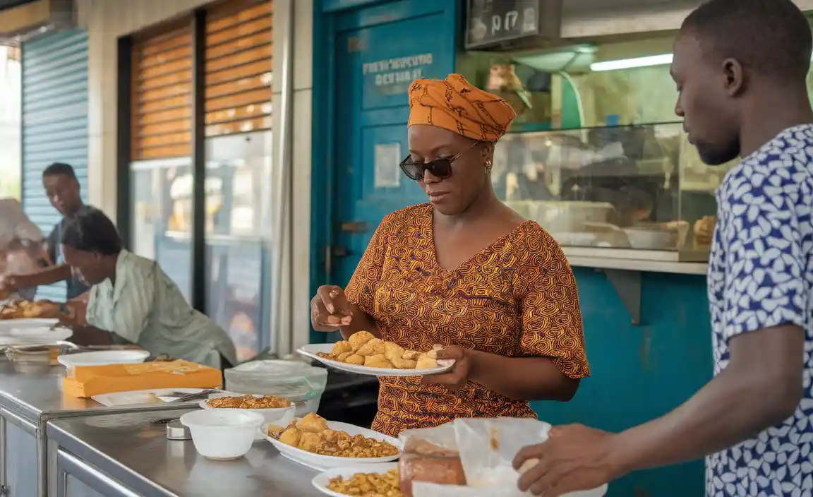 Where to Find the Best Attiéké in Abidjan
