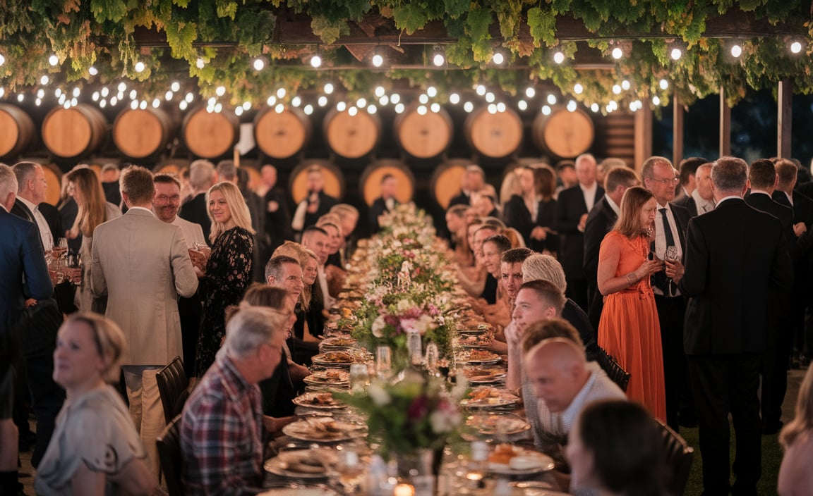 Wine and Dine Events to Attend