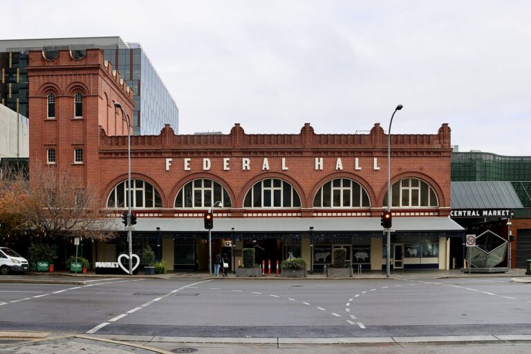 Adelaide Central Market