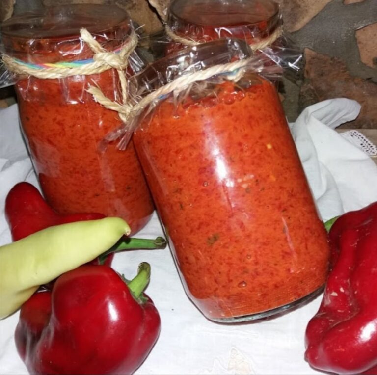 Ajvar Serbia
