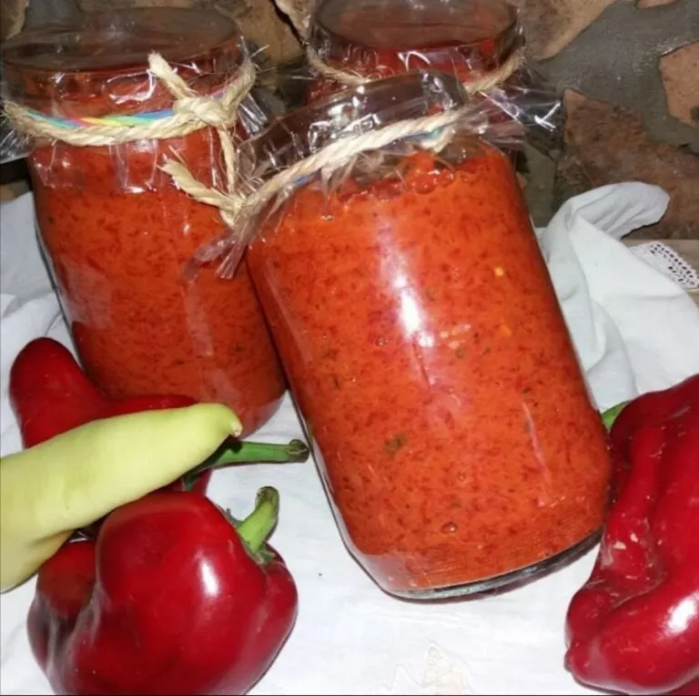 Ajvar Serbia