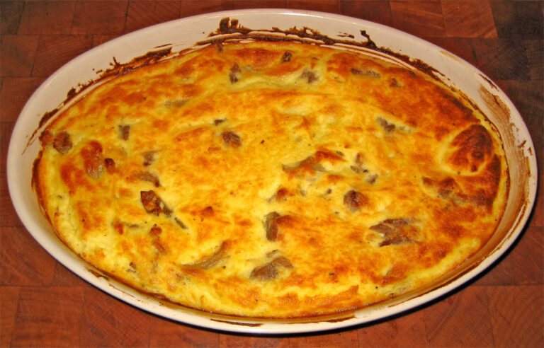 Albanian Tavë Kosi