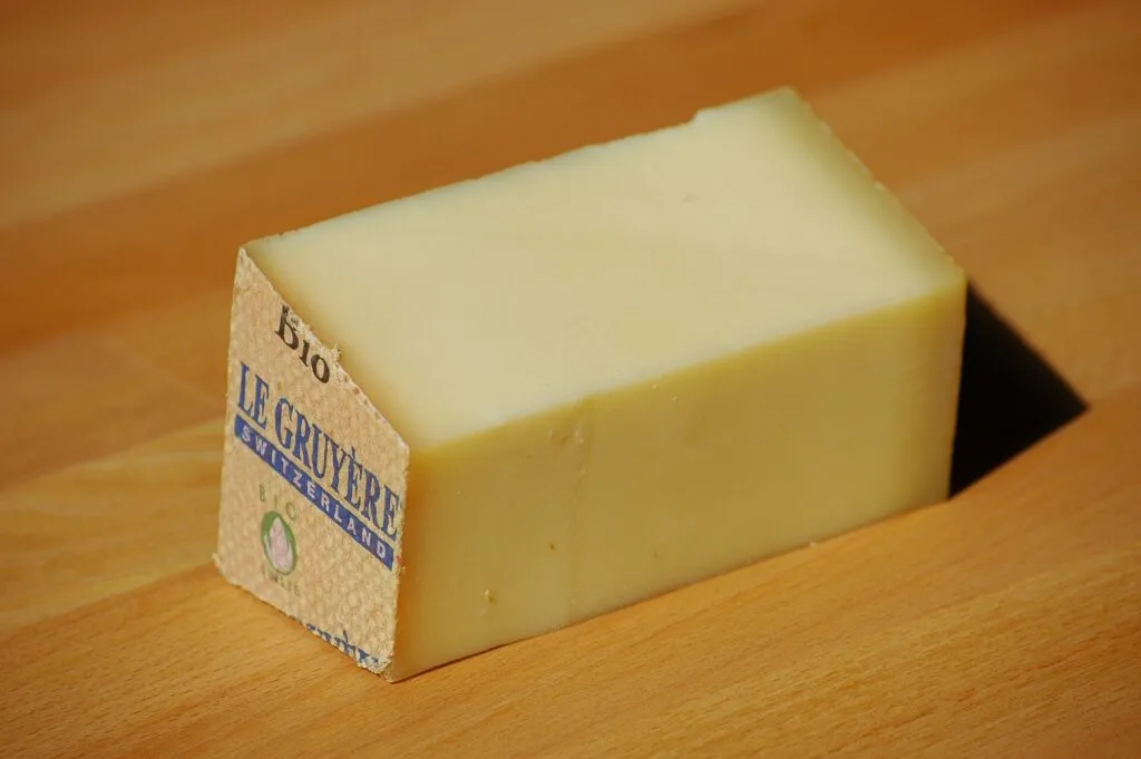 Swiss Alpine cheese