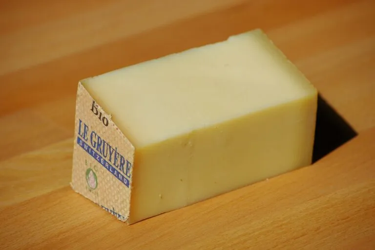 Swiss Alpine cheese