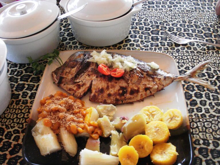 Angolan Mufete