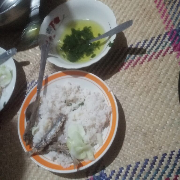 Malagasy romazava stew