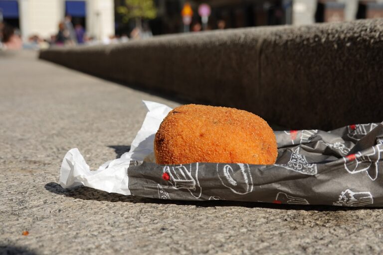 Sicilian arancini