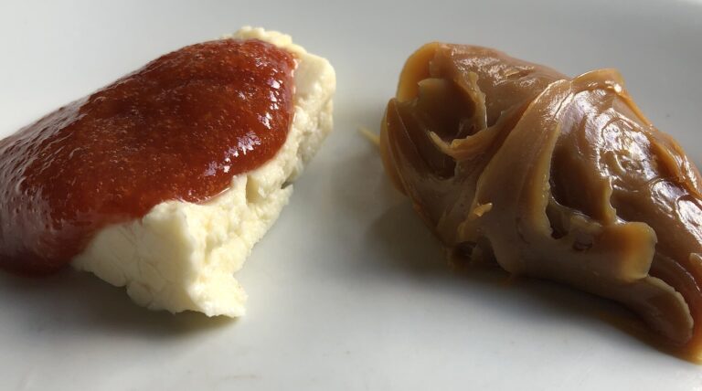 Argentine dulce de leche