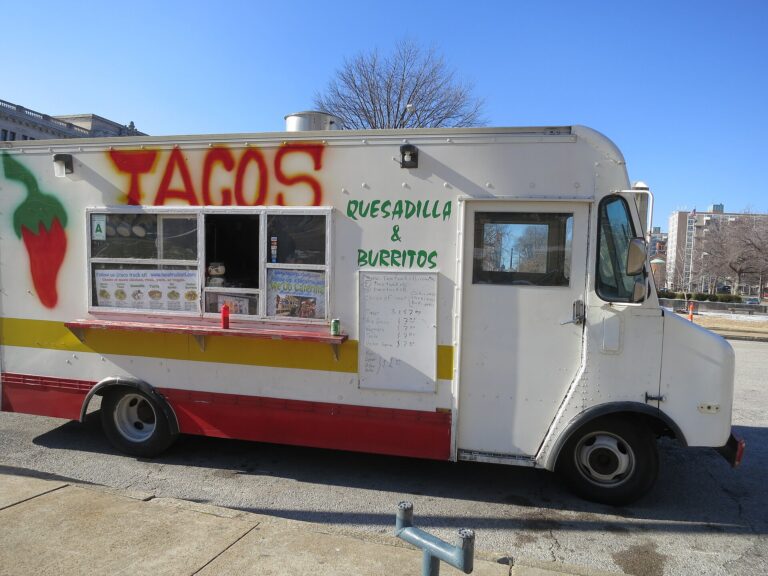 Food trucks in Bahrain